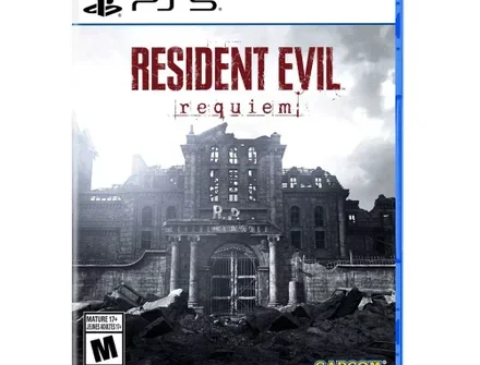 Resident Evil Requiem - PlayStation 5