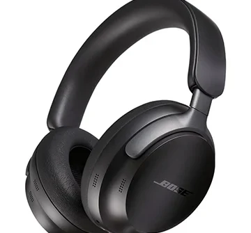 Bose QuietComfort Ultra Noise Canceling Wireless Headphones