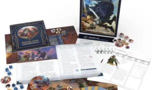 Cosmere RPG - Stormlight Starter Set