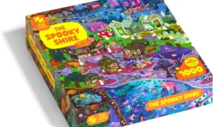 The Spooky Shire