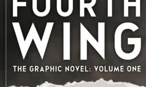 Fourth Wing, The Graphic Novel: Volume One (The Empyrean Series)