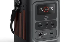 Jackery Explorer 240D 80,000mAh LiFePO4 Power Bank