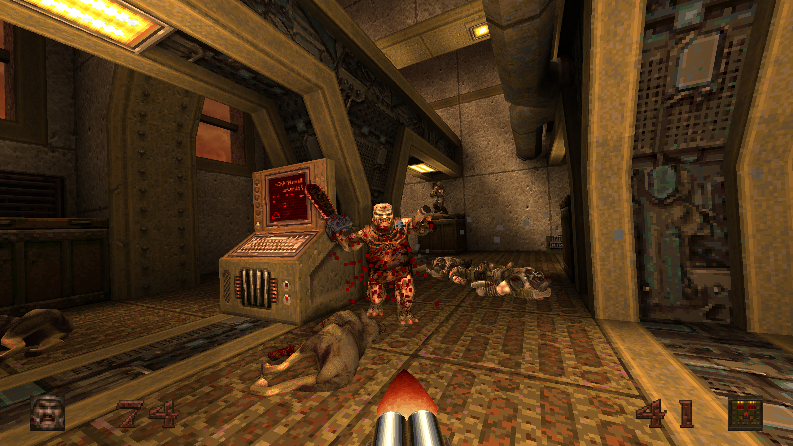 Quake's