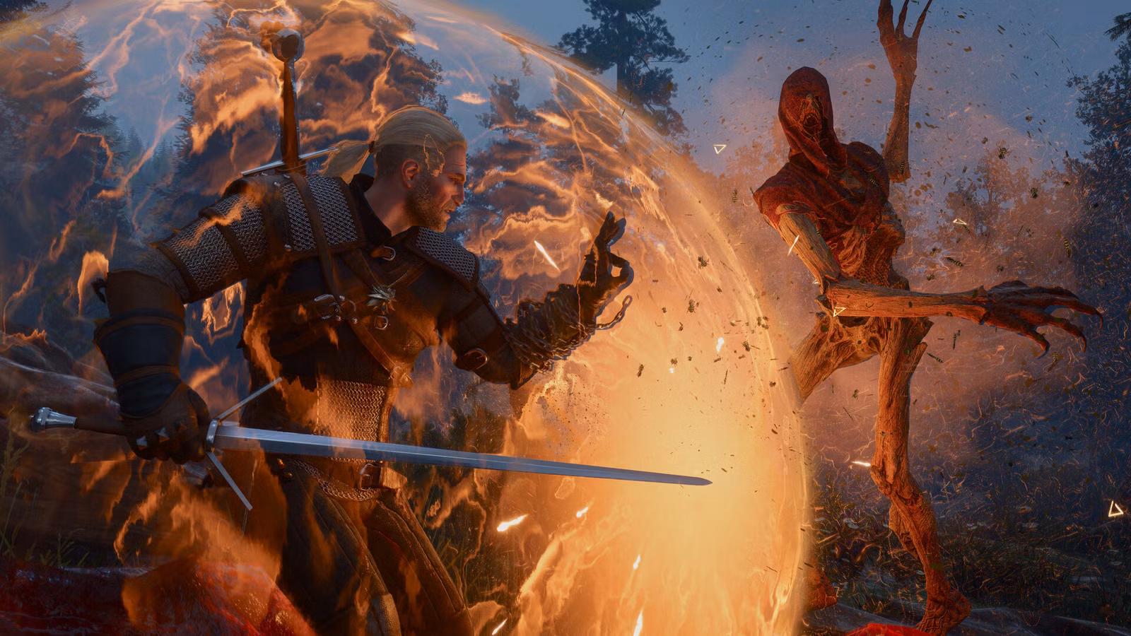 The Witcher 3: novo trailer da DLC Songs of the Past mostra o último capítulo de Geralt