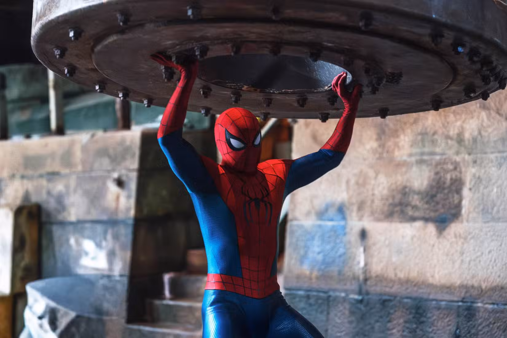 spider-man