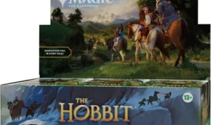Magic: The Gathering | The Hobbit Play Booster Box