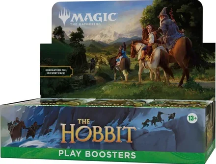 Magic: The Gathering | The Hobbit Play Booster Box