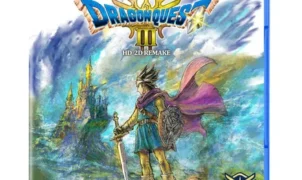 Dragon Quest III HD-2D Remake - PS5