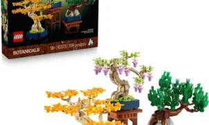 LEGO Botanicals Mini Bonsai Trees