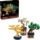 LEGO Botanicals Mini Bonsai Trees