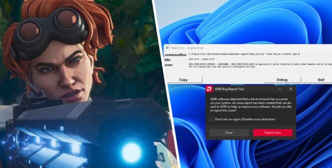 Apex Legends está crashando com a nova RX 9070 XT; veja como contornar