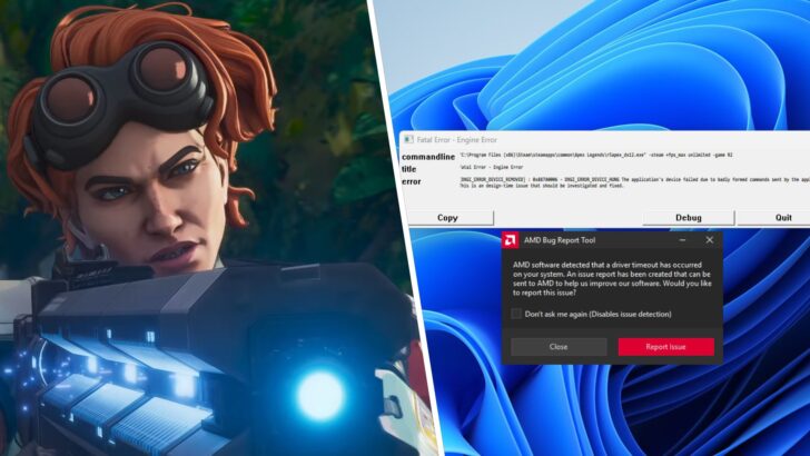 Apex Legends está crashando com a nova RX 9070 XT; veja como contornar