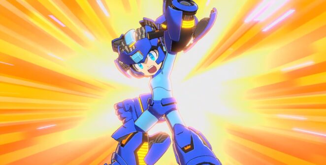 Mega Man: Dual Override é anunciado com sistema de Override e Custom Chips