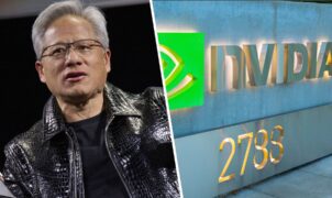 Nvidia anuncia US$ 500 bilhões em investimentos externos para IA, mas especialistas questionam se é só mais uma bolha