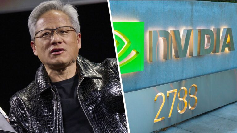 Nvidia anuncia US$ 500 bilhões em investimentos externos para IA, mas especialistas questionam se é só mais uma bolha
