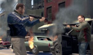 Antes do GTA Online, o multiplayer de GTA 4 já era uma bagunça gloriosa no mundo aberto