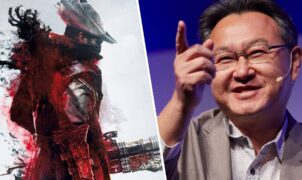 Ex-executivo da Sony, Shuhei Yoshida, diz que é um grande fã de Bloodborne e que é um mistério completo o jogo nunca ter saído para PC
