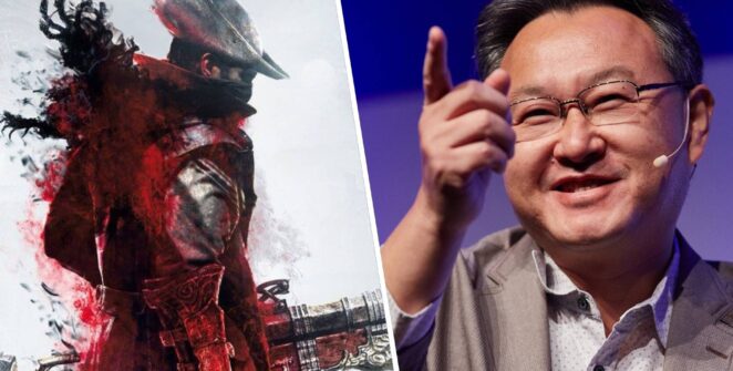 Ex-executivo da Sony, Shuhei Yoshida, diz que é um grande fã de Bloodborne e que é um mistério completo o jogo nunca ter saído para PC