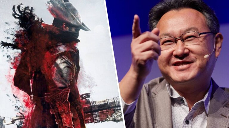 Ex-executivo da Sony, Shuhei Yoshida, diz que é um grande fã de Bloodborne e que é um mistério completo o jogo nunca ter saído para PC