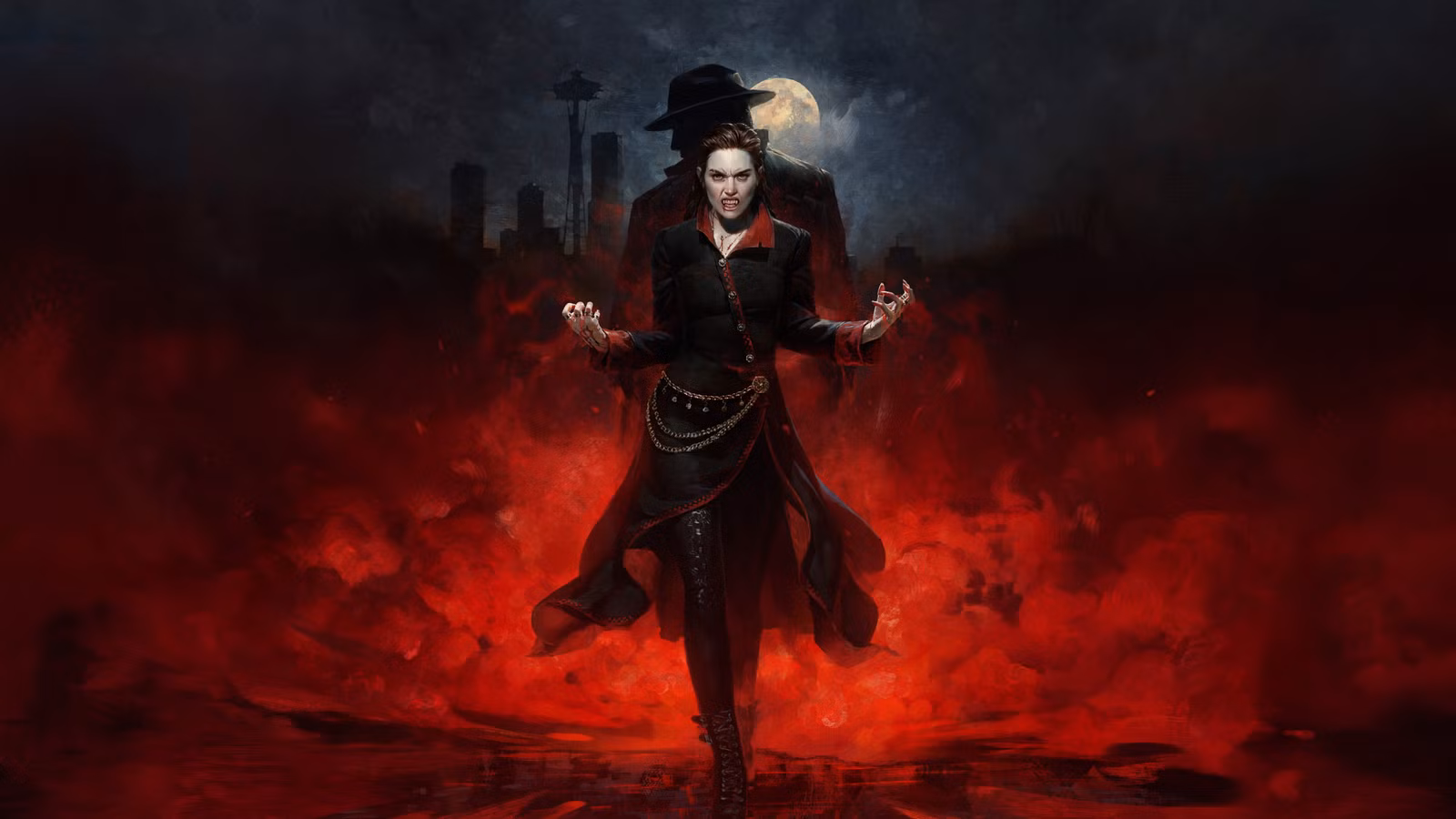 Vampire: