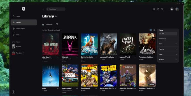 Epic Games Launcher pode chegar ao Linux em breve, sugere desenvolvedor