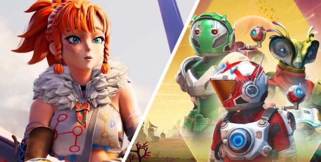 Palworld e No Mans Sky: a troca de provocações que deixou os fãs pedindo por uma colaboração