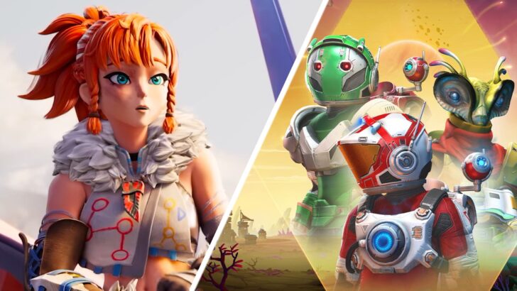 Palworld e No Mans Sky: a troca de provocações que deixou os fãs pedindo por uma colaboração