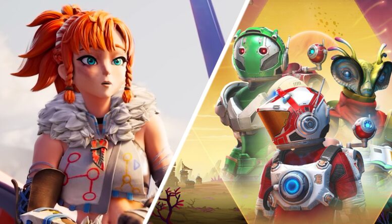 Palworld e No Mans Sky: a troca de provocações que deixou os fãs pedindo por uma colaboração