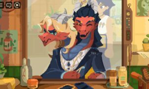 Beastfolk Barber: simulador de cabelereiro encanta com drama e política em um mundo de criaturas fantásticas
