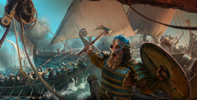 TaleWorlds lança concurso de mods para War Sails com prêmio total de 30 mil euros