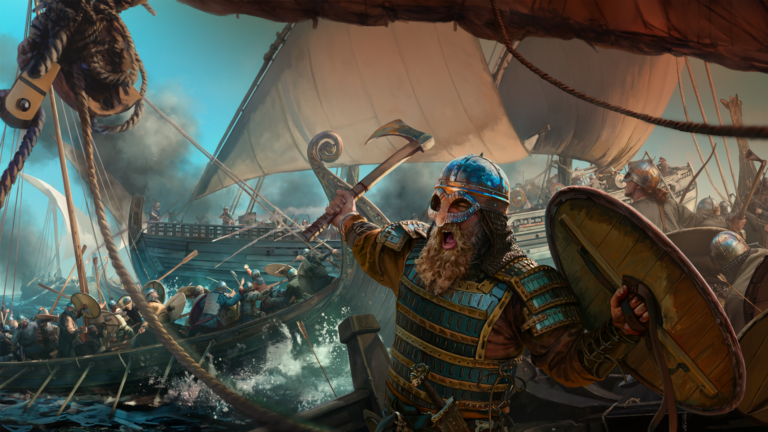 TaleWorlds lança concurso de mods para War Sails com prêmio total de 30 mil euros