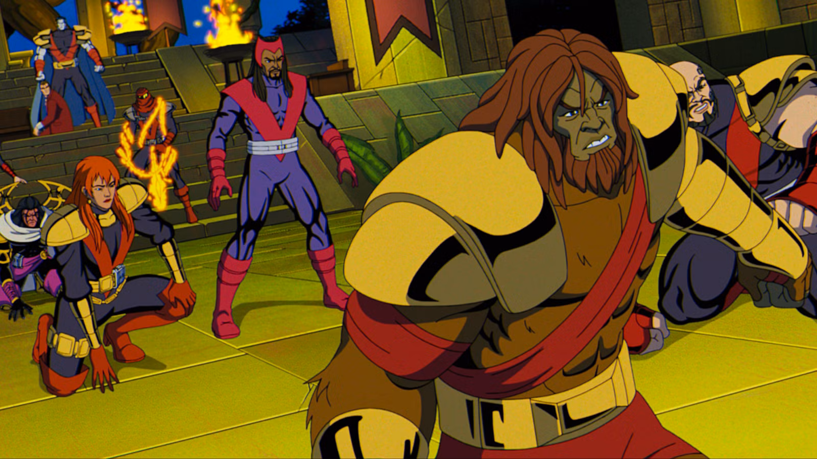 X-Men ‘97 Post-Credits Scene Teases Season 3’s Supervillain Team-Up