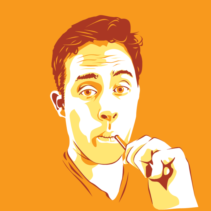 PC Gamer headshot - Wes Fenlon