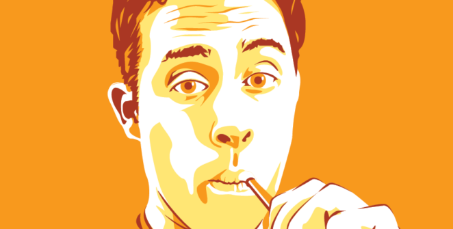 PC Gamer headshot - Wes Fenlon
