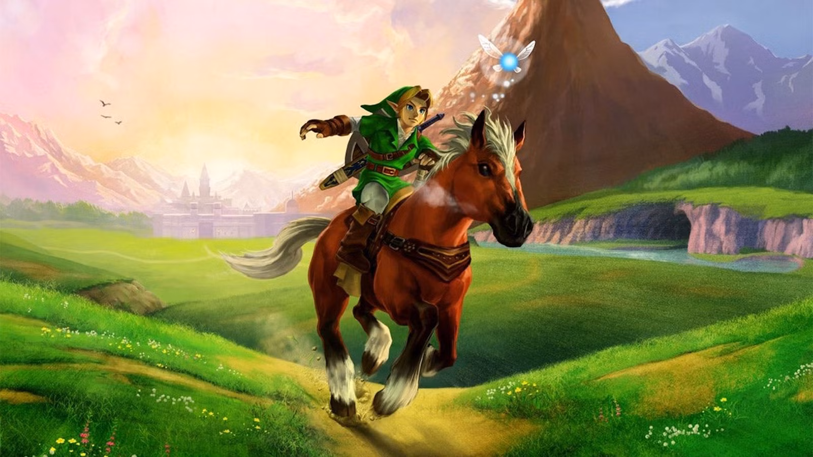 Zelda: