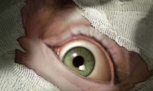 Sanitarium Enhanced: clássico de terror point-and-click ganha versão aprimorada em 2026