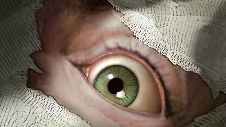 Sanitarium Enhanced: clássico de terror point-and-click ganha versão aprimorada em 2026