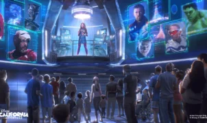 Robert Downey Jr. retorna como Homem de Ferro em nova atração dos Vingadores na Disneyland