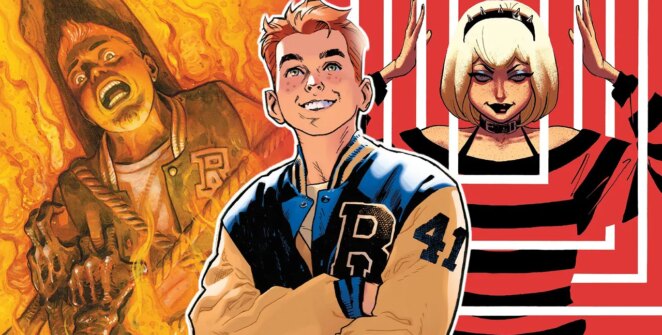 Oni Press reinventa Archie Comics: análise das três novas séries