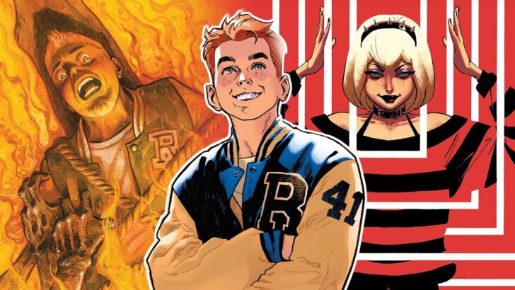 Oni Press reinventa Archie Comics: análise das três novas séries