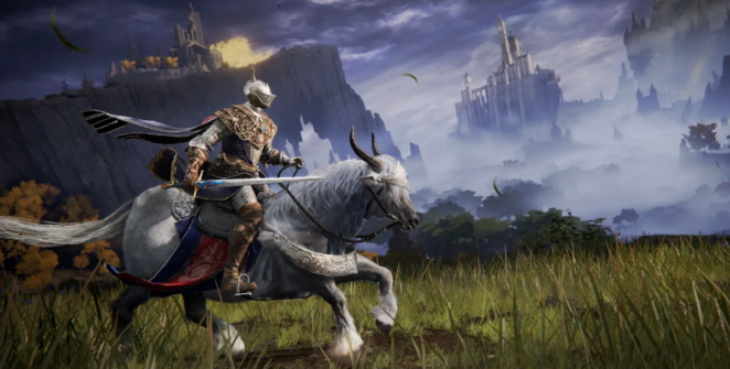 Elden Ring no Switch 2: port da Tarnished Edition impressiona e já tem data