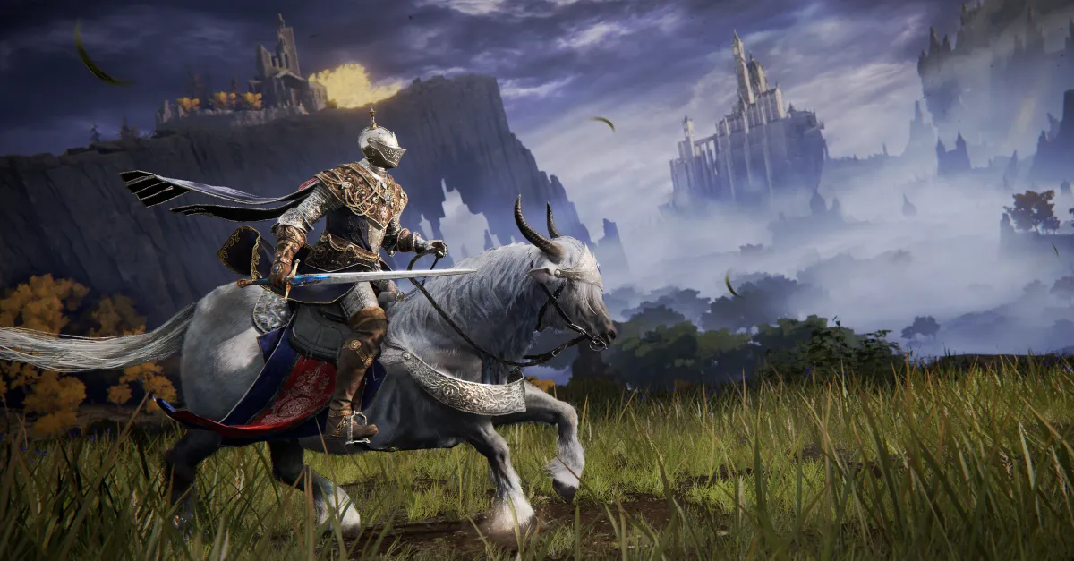 Elden Ring no Switch 2: port da Tarnished Edition impressiona e já tem data