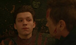 Diretor de Vingadores: Guerra Infinita revela como cena da morte do Homem-Aranha foi mudada para emocionar o público
