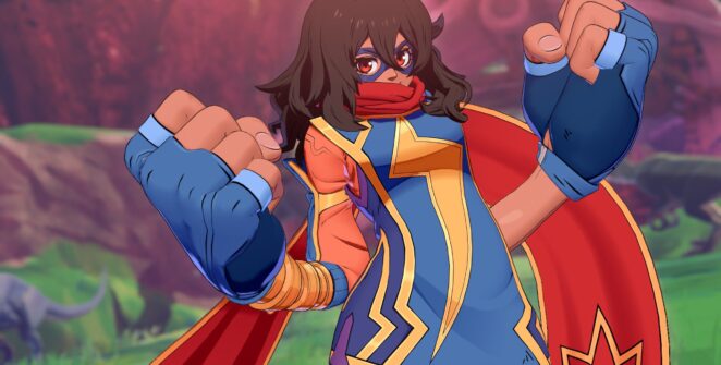 Missões de Level-Up de Marvel Tōkon: o tutorial elegante que todo jogo de luta deveria copiar