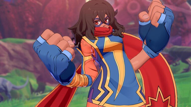 Missões de Level-Up de Marvel Tōkon: o tutorial elegante que todo jogo de luta deveria copiar