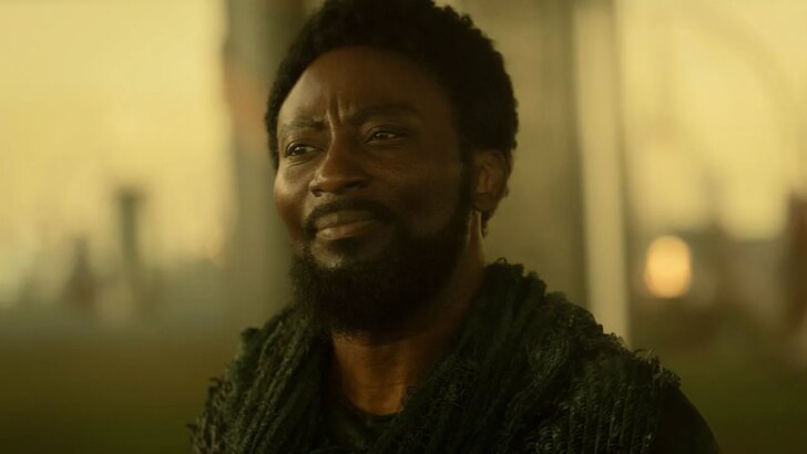 Babs Olusanmokun, o Dr. M’Benga de Star Trek: Strange New Worlds, fala sobre o fim da série e a dualidade do personagem