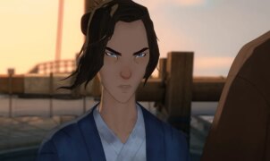 Netflix confirma terceira e última temporada de Blue Eye Samurai; 2ª temporada chega em janeiro de 2027