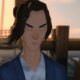 Netflix confirma terceira e última temporada de Blue Eye Samurai; 2ª temporada chega em janeiro de 2027