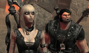 Brutal Legend fica gratuito por 666 minutos em homenagem a Tim Curry