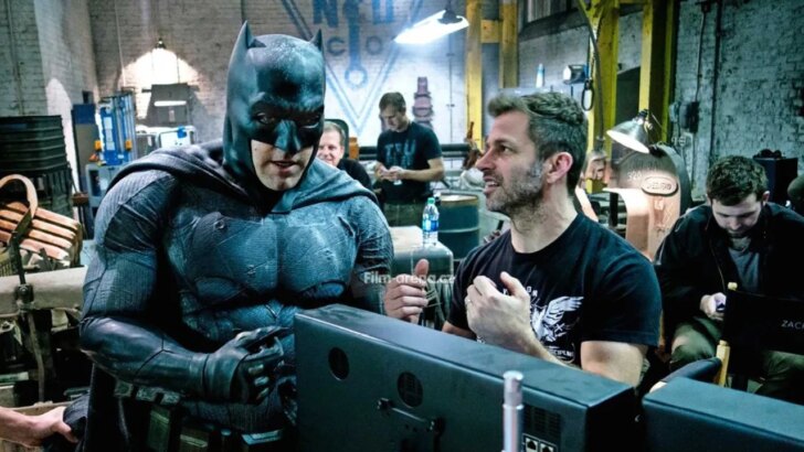 Zack Snyder retorna ao estúdio da Warner Bros. e reacende especulações sobre reconciliação